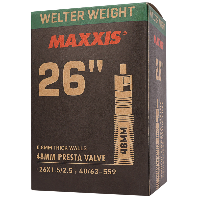 2 قطعة MAXXIS WELTER الوزن درا - مراجعة Mountain Biking Tube وسعره