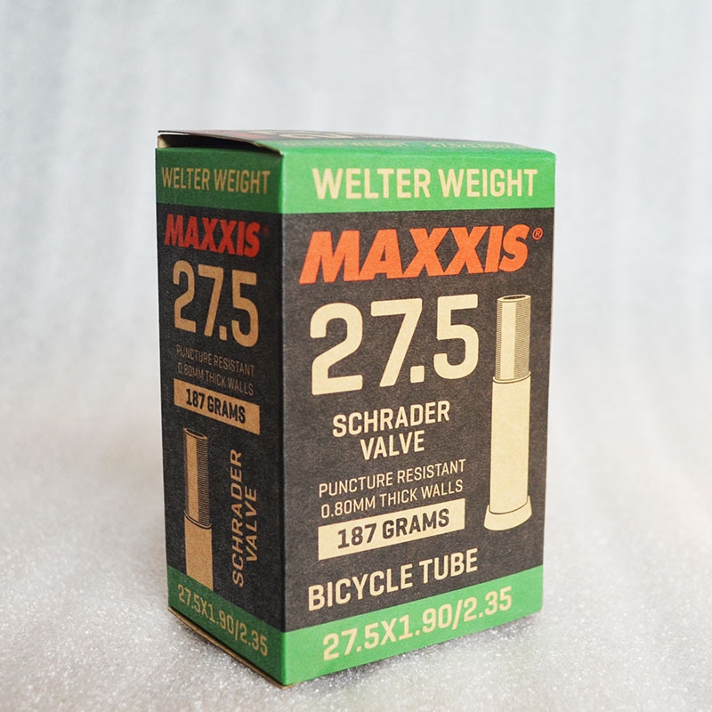 2 قطعة MAXXIS WELTER الوزن درا - مراجعة Mountain Biking Tube وسعره